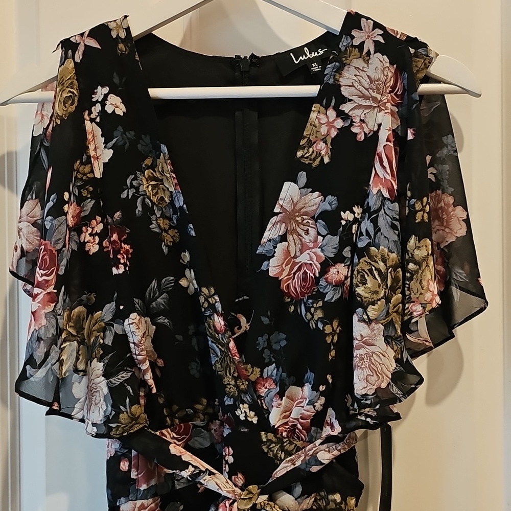 LULUS DRESS - Picture 6 of 10
